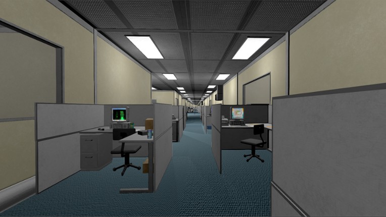 The Indigo Parallel screenshot