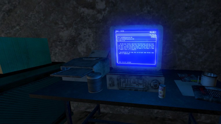 The Indigo Parallel screenshot