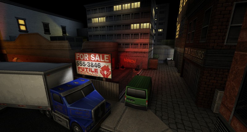 The Last Exterminator screenshot