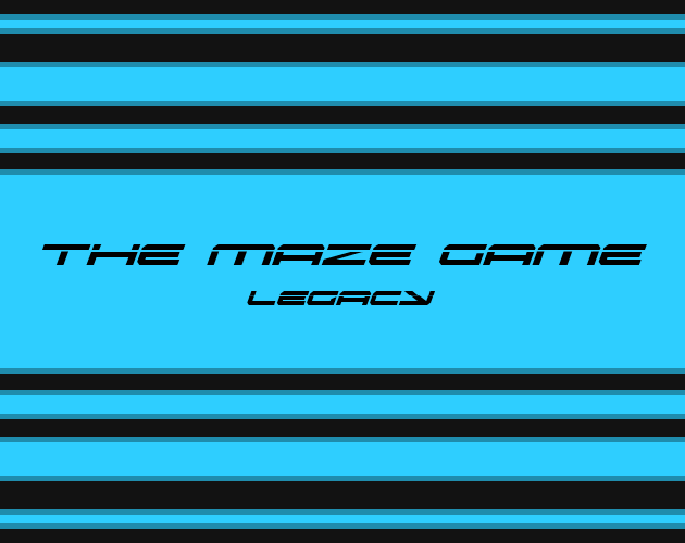 Games like The Maze Game Legacy