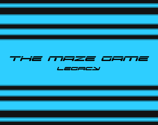 The Maze Game Legacy Image