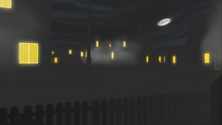 The Night of the Shadow Man 1.0 Image