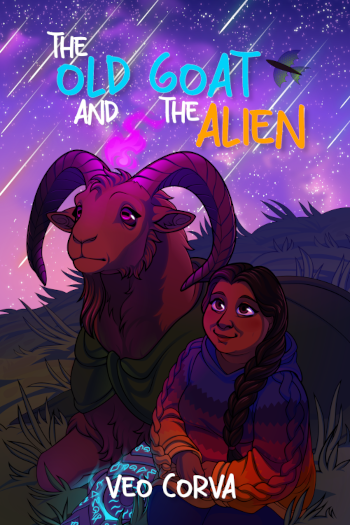 Games like The Old Goat and the Alien