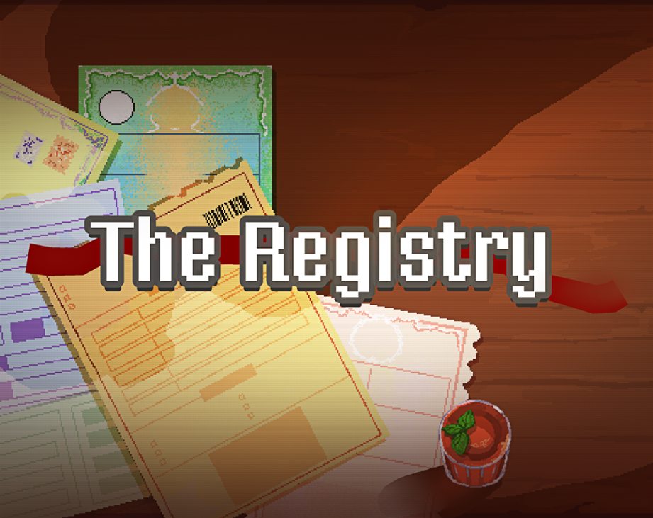 Games like The Registry