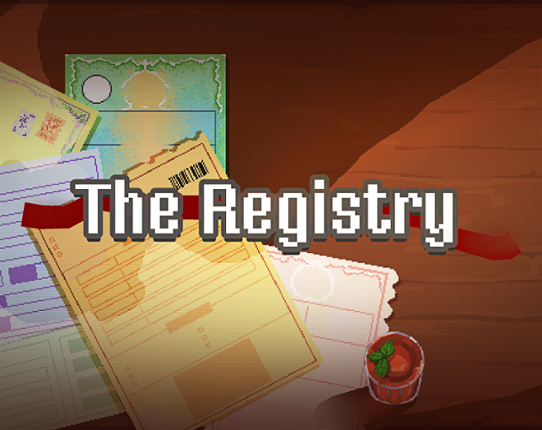 The Registry Image