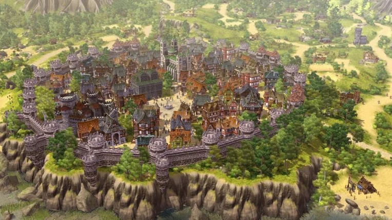 The Settlers: Rise of an Empire Image