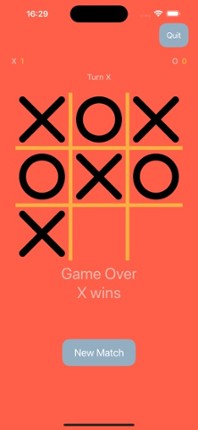 Tic Tac Toe Play Time Image