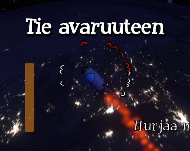 Games like Tie avaruuteen