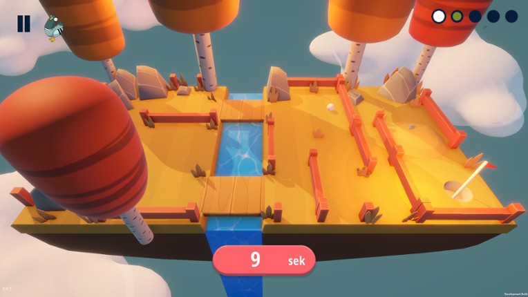 Tilt Golf screenshot