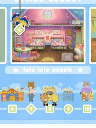 TinyTwinBearsPuzzle screenshot