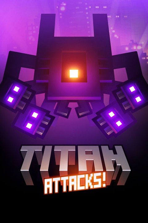 Games like Titan Attacks!