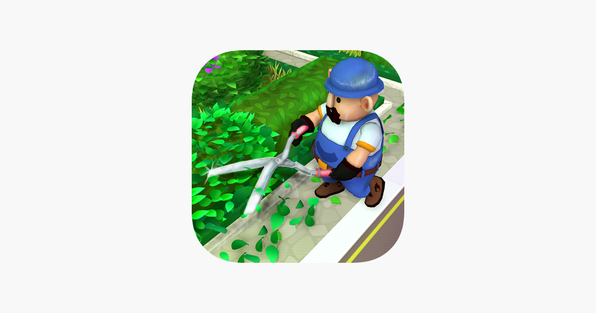 Games like Topiary 3D - Garden Trimming