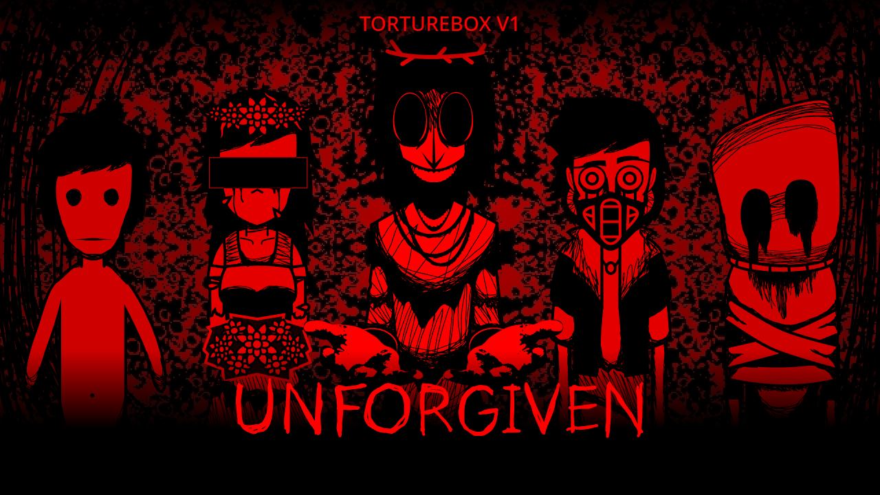 Games like Torturebox V1 - UNFORGIVEN
