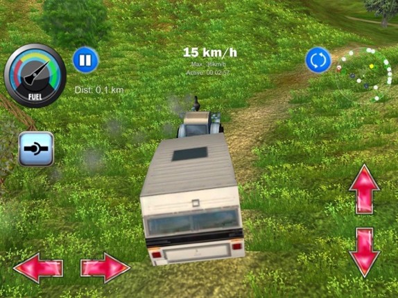 Tractor : More Farm Driving screenshot