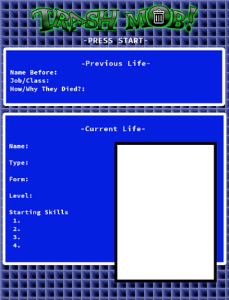 Trash Mob! screenshot