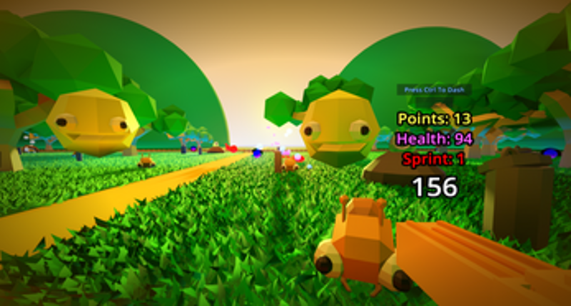 Tree Game screenshot
