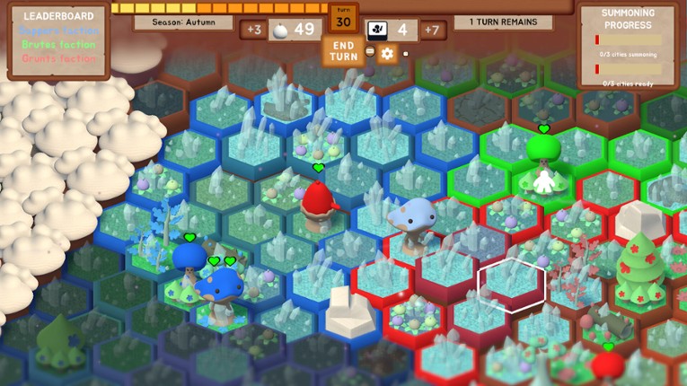 Tree Kingdoms screenshot