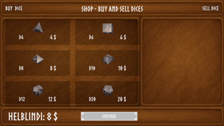 Trials Of The North screenshot