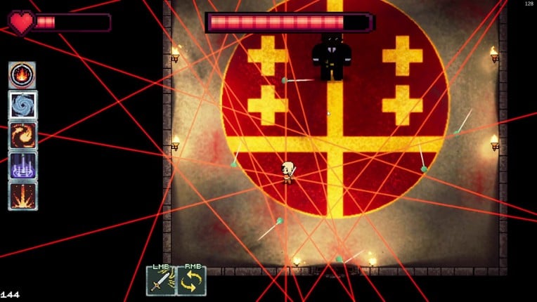 Tribute screenshot
