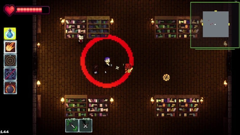 Tribute screenshot