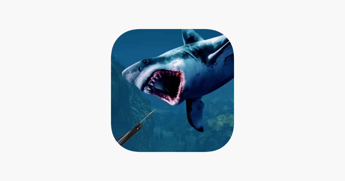 Games like Under Water Angry Shark Huntin