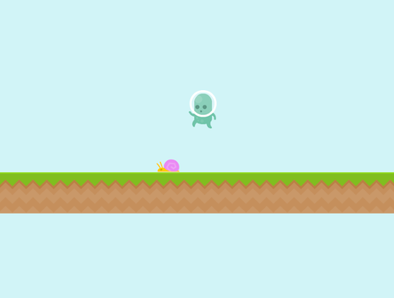 Untitled Platformer Game Cover