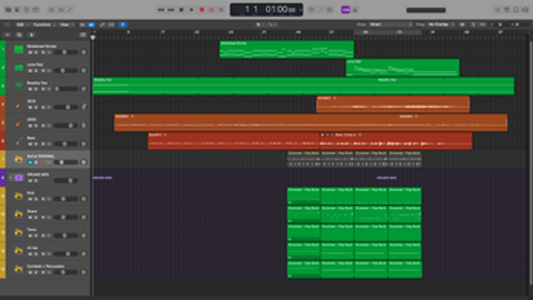 Untitled Works screenshot