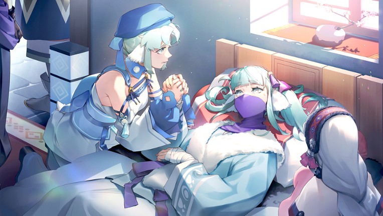 Utawarerumono: Past and Present Rediscovered screenshot