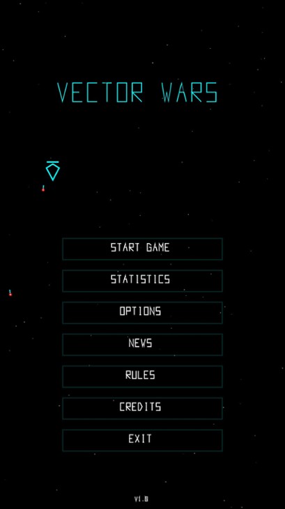 Games like Vector Wars