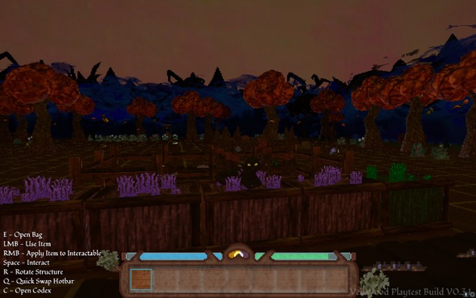 VeilWood screenshot