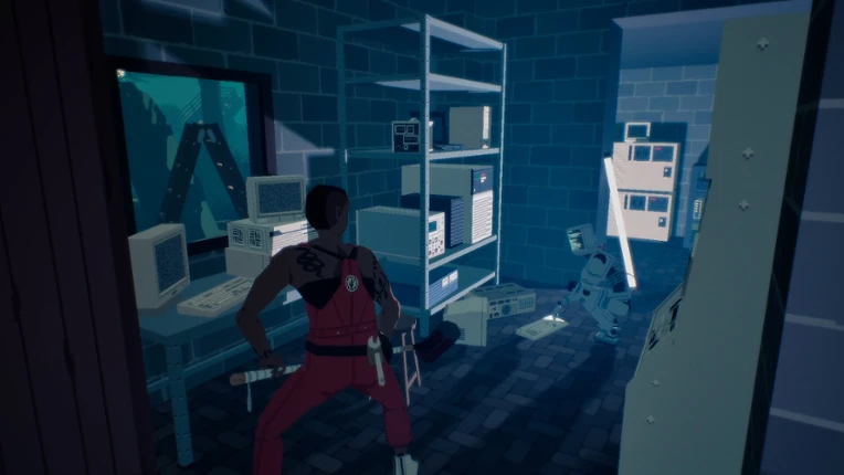Virtue and a Sledgehammer screenshot