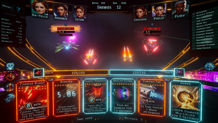 Void Grimm screenshot