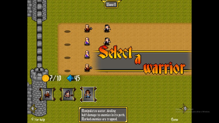 WallFront screenshot