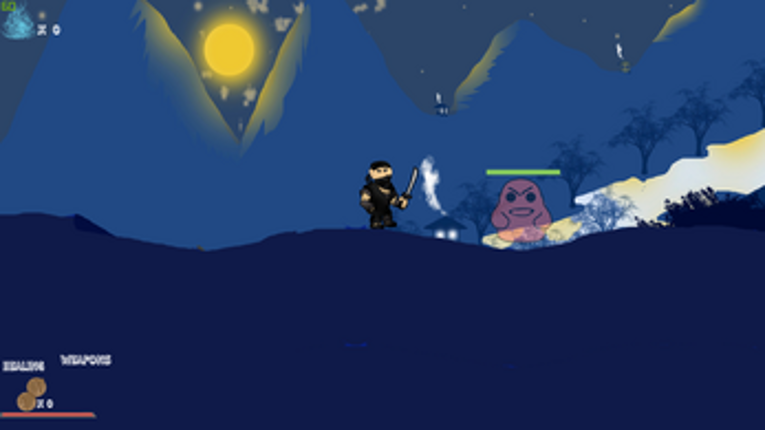 Warrior (ver 1.02) screenshot