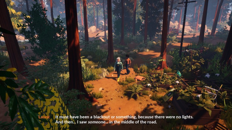 We Stay Behind screenshot