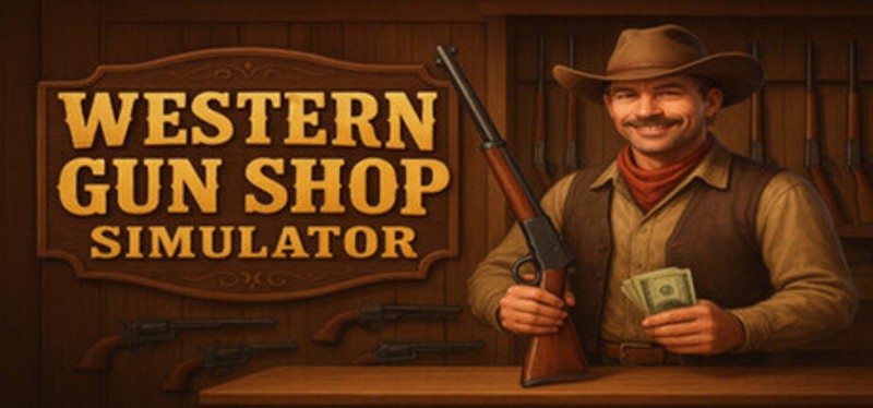 Western Gun Shop Simulator Image