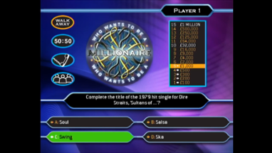 Who Wants to be a Millionaire: 1st Edition Image