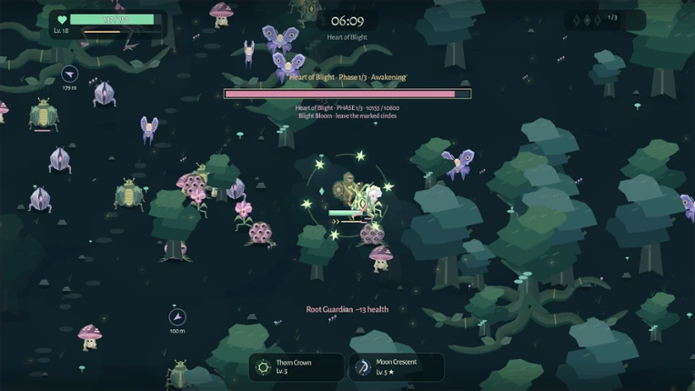 Wildixir screenshot