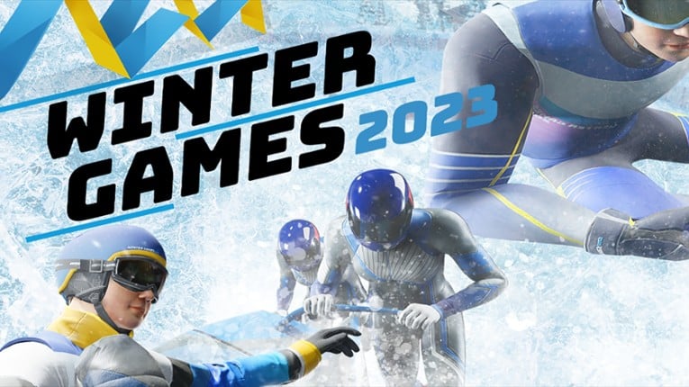 Winter Games 2023 Game Cover