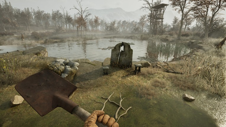 Winter Survival screenshot