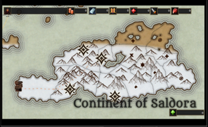 World of Isandor Companion App Image
