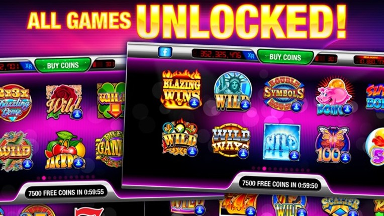 Xtreme Vegas 777 Classic Slots screenshot