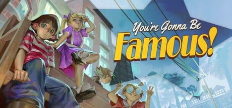 Games like You're Gonna Be Famous!