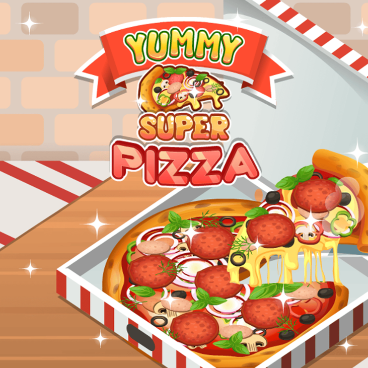 Games like Yummy Super Pizza