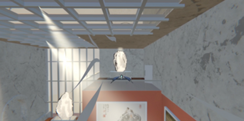 Zhuang Zhou Dreamed of Butterfly Image