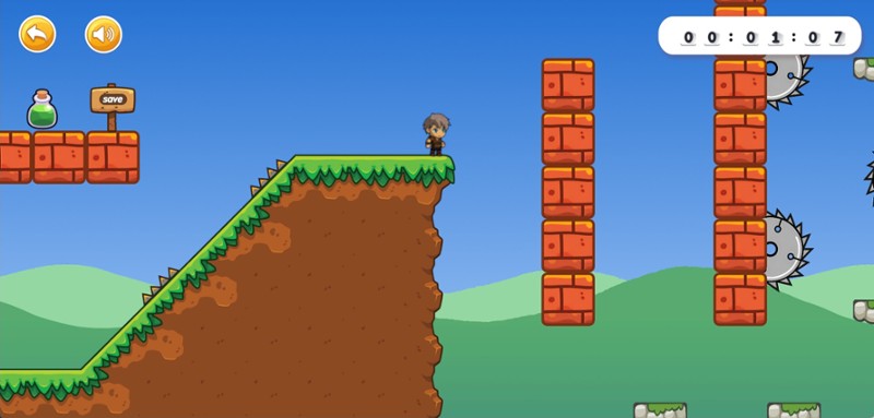 极限求生 Survival X screenshot