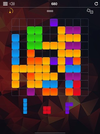 10x10 Blocks screenshot