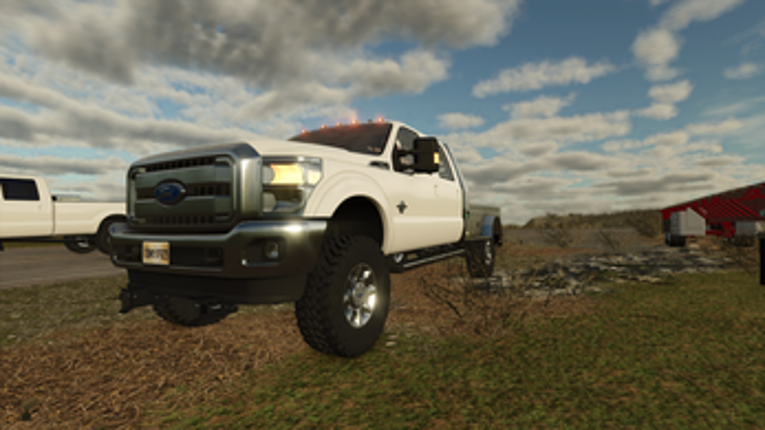 2015 Ford F350 Rework V1.1 screenshot