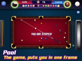 8 Ball Pool: Fun Pool Game Image