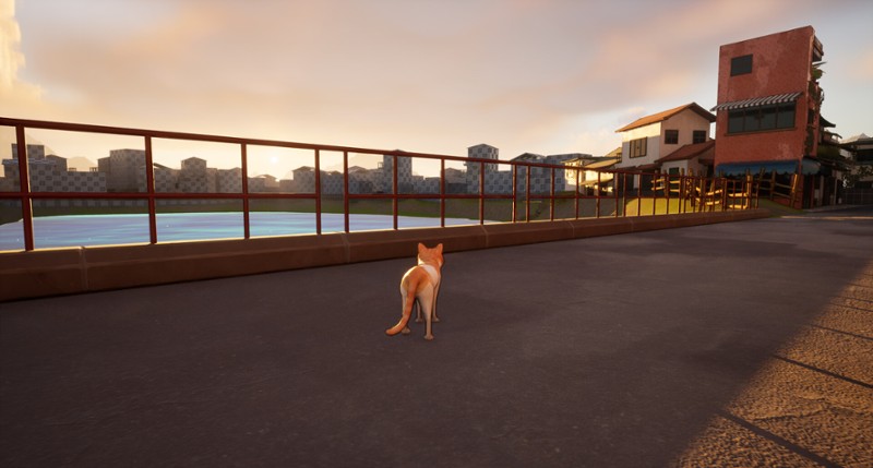 A Lost Whisker screenshot